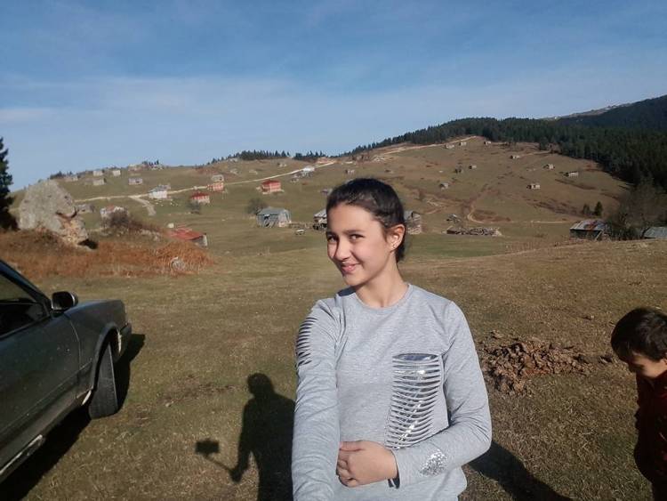 Türkiye 16 yaşındaki Sıla’ya ağladı
